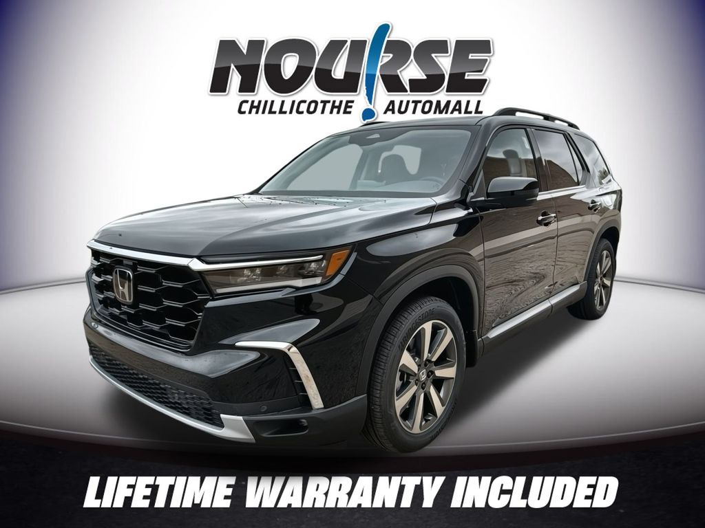 2025 Honda Pilot Touring photo