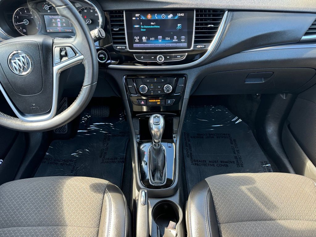 2021 Buick Encore Preferred 19