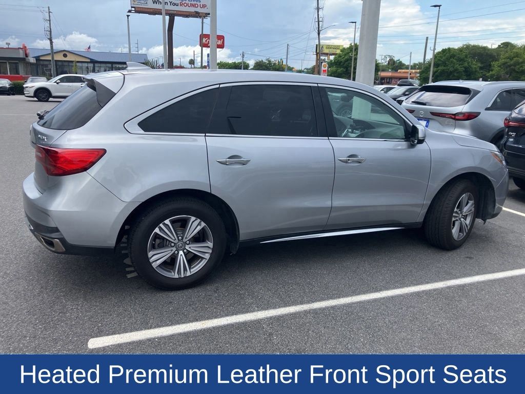 2020 Acura MDX Base