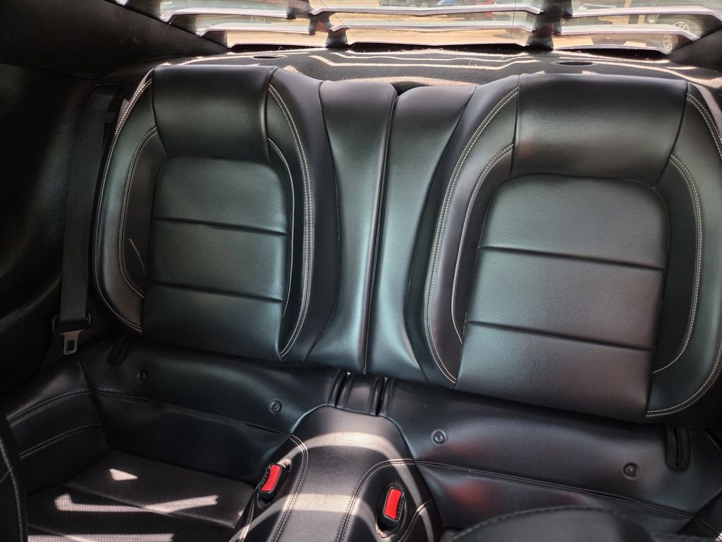 Used 2015 Ford Mustang Coupe