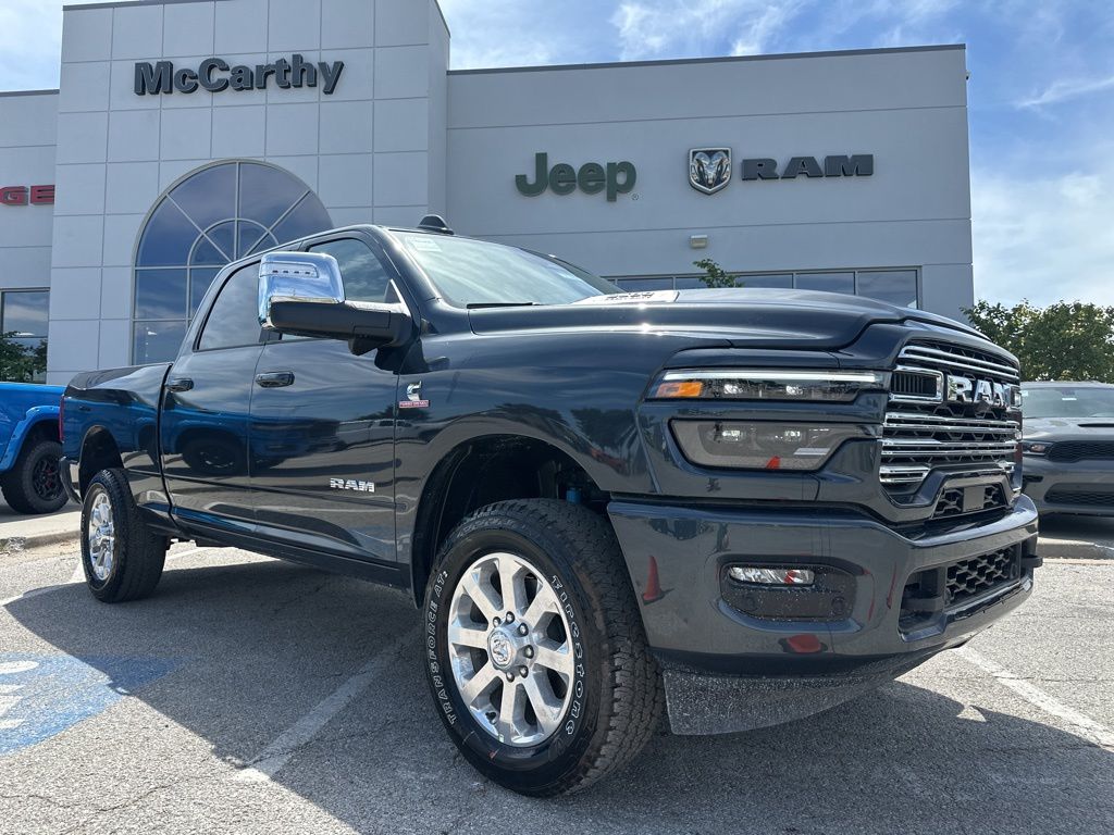 2026 RAM 2500 Laramie 4X4 Crew Cab SWB's photo
