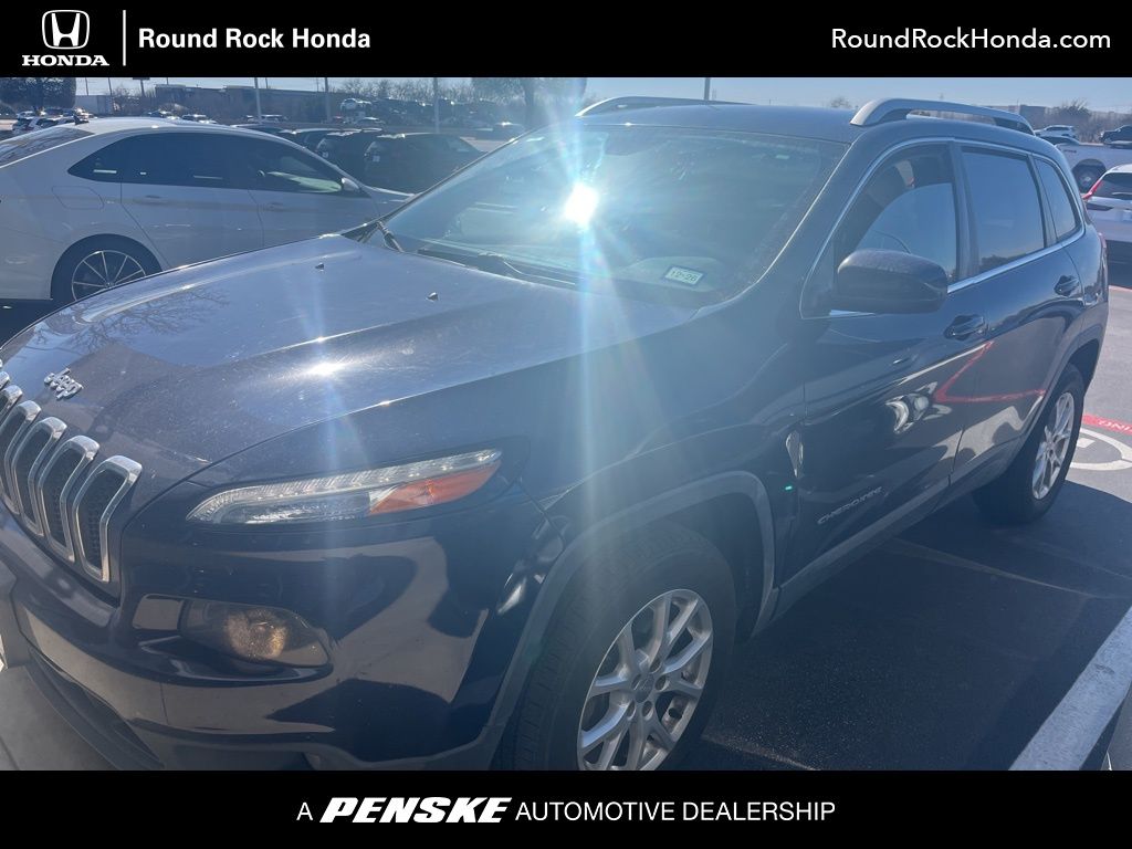 2014 Jeep Cherokee Latitude -
                  Round Rock, TX