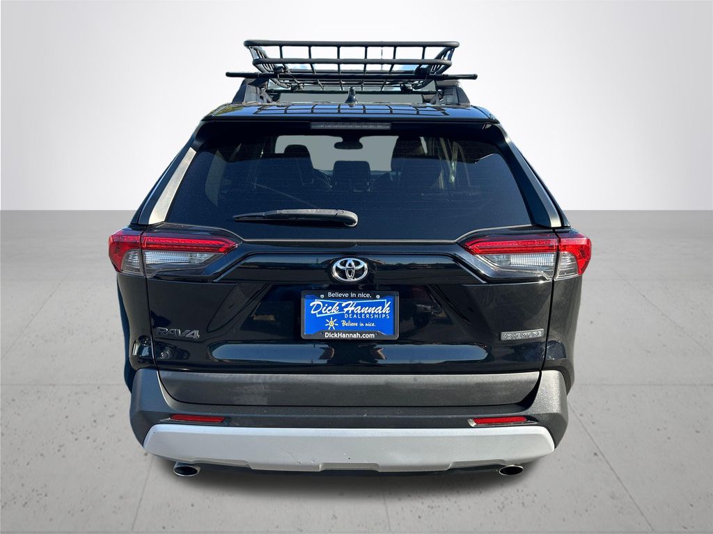 2020 Toyota RAV4 Adventure