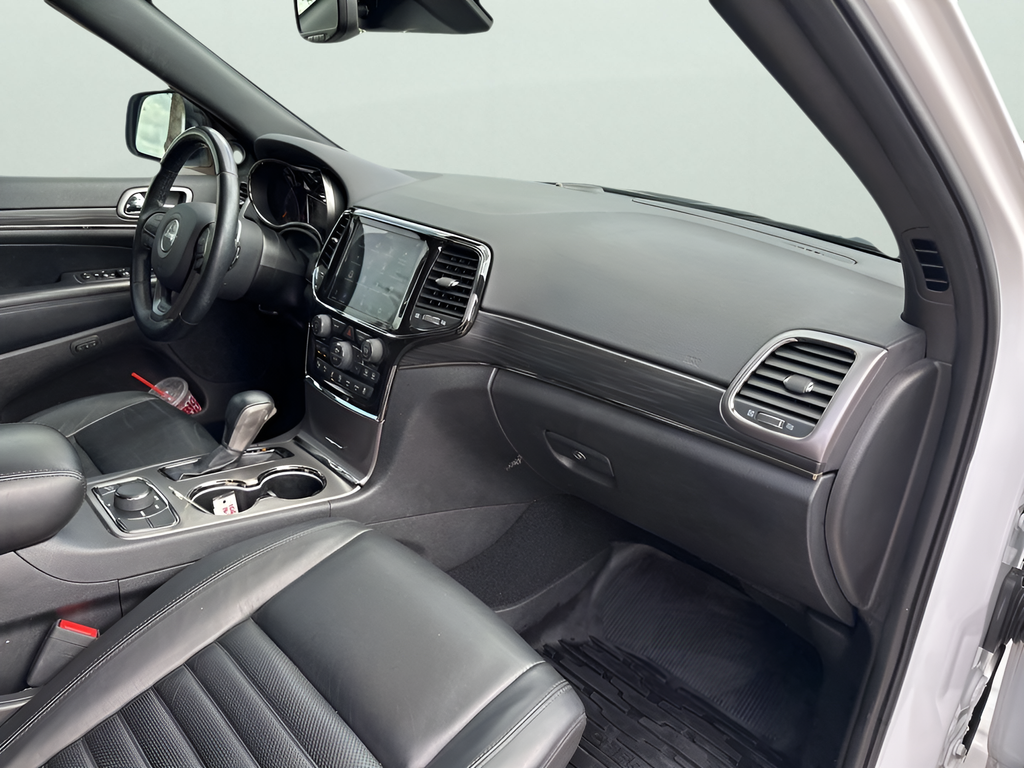 Used Car 2021 Jeep Grand Cherokee  Limited X For Sale Under $30,000 In Austin, Texas