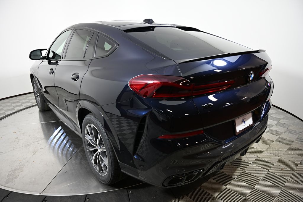 Thumbnail: 2026 BMW X6 - 3