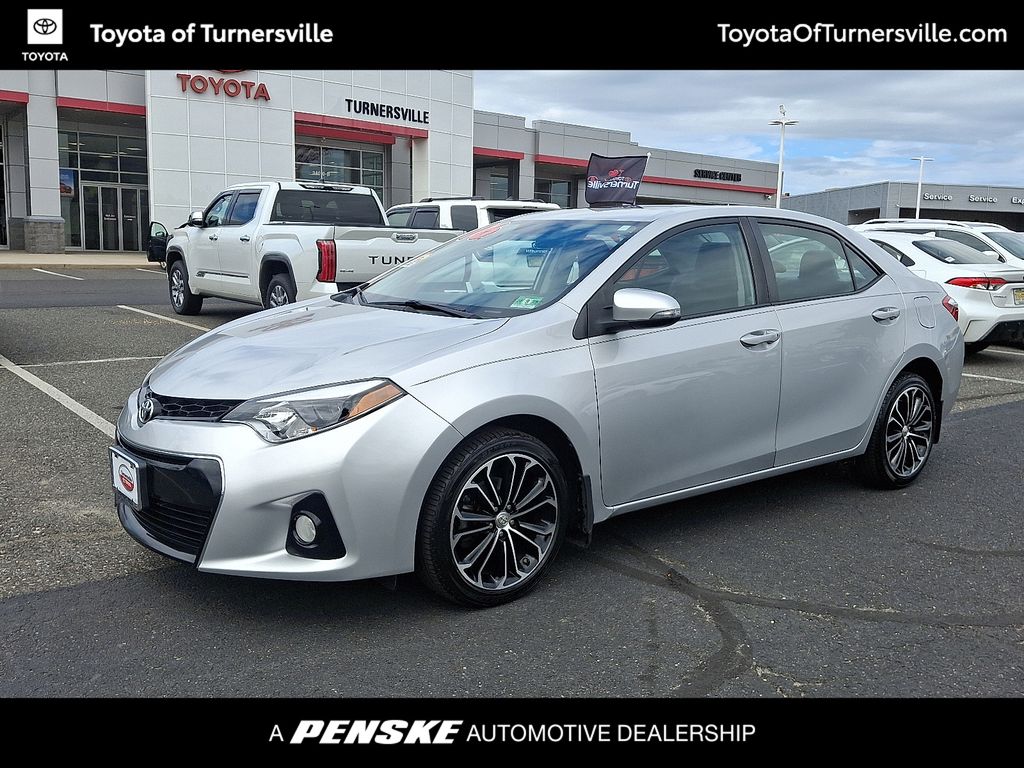 Thumbnail: 2016 Toyota Corolla - 1