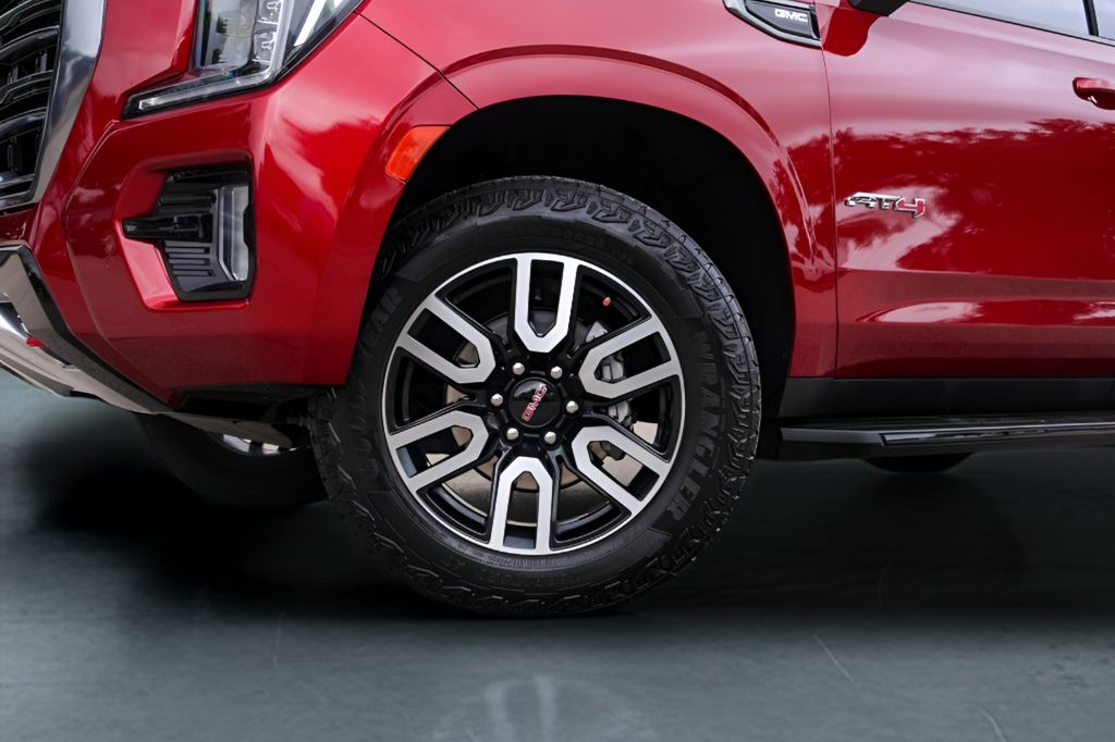 Used Car 2024 Gmc Yukon  At4 For Sale Under $70,000 In Austin, Texas