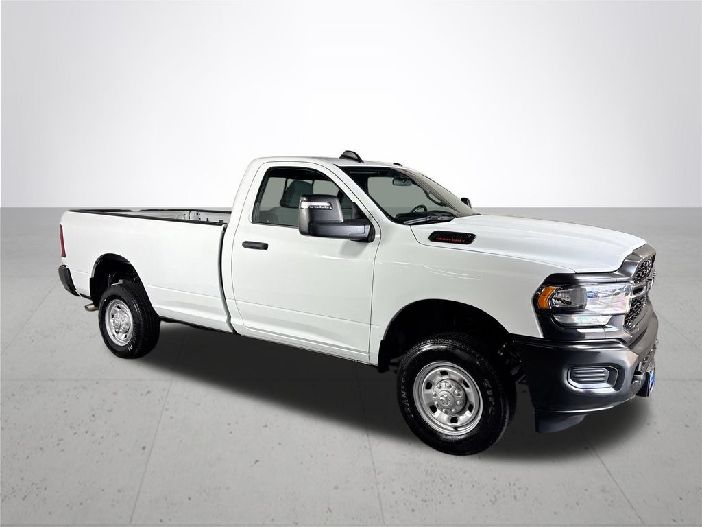 2024 Ram 2500 Tradesman