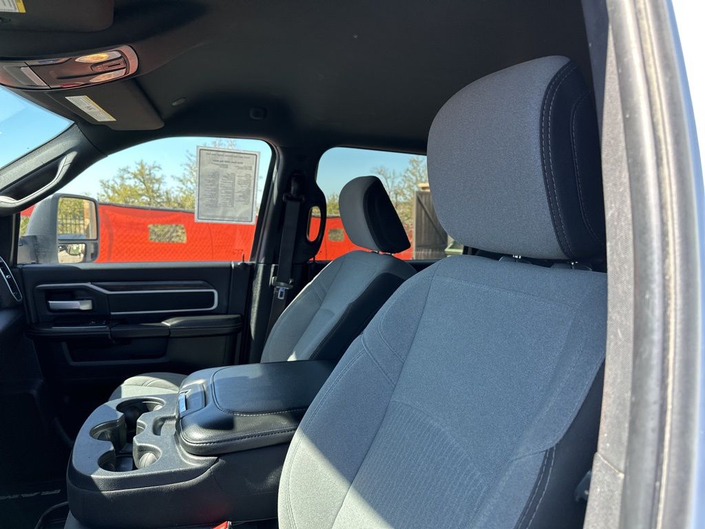 Used Car 2024 Ram 2500  Big Horn For Sale Under $50,000 In Austin, Texas