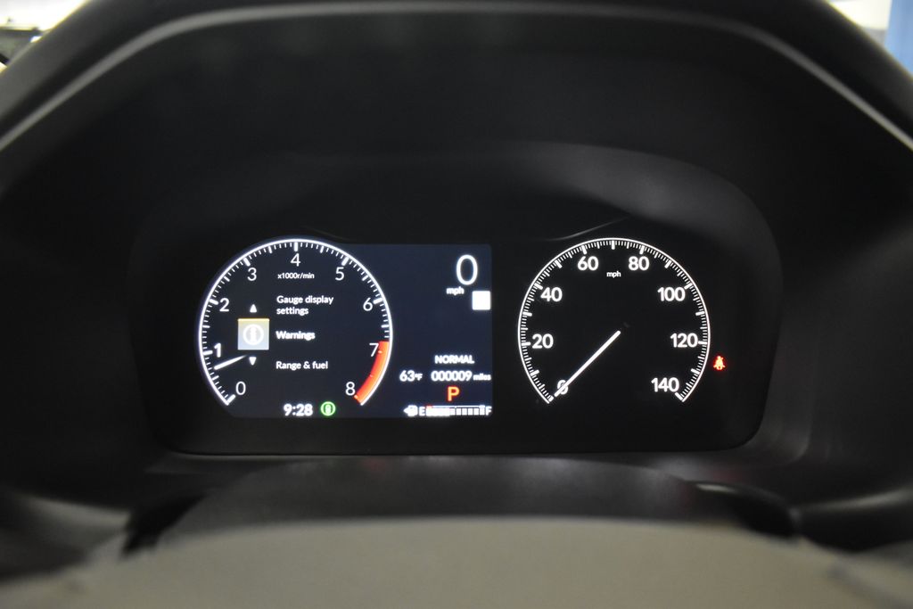 2025 Honda Odyssey Touring 20