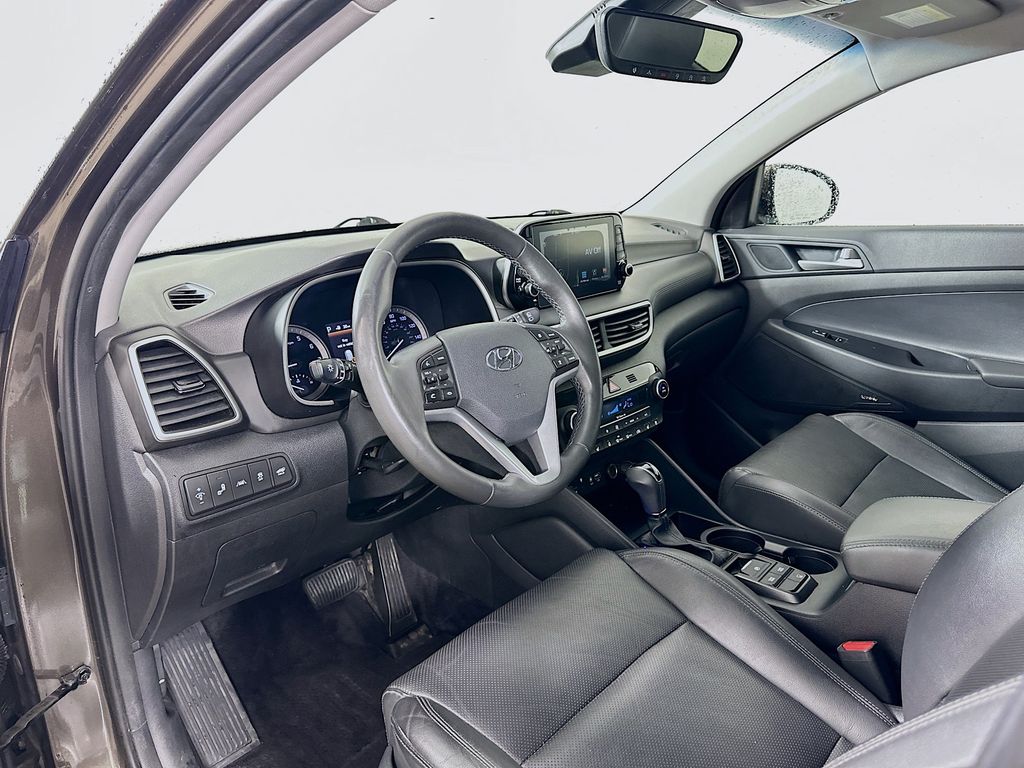 Thumbnail: 2020 Hyundai Tucson - 9