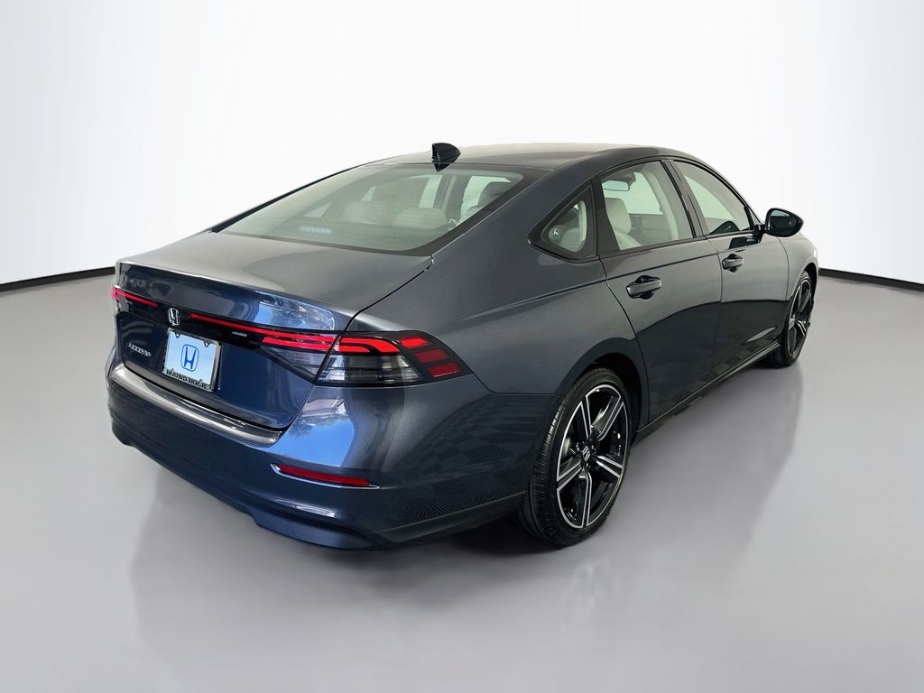 Thumbnail: 2026 Honda Accord - 5