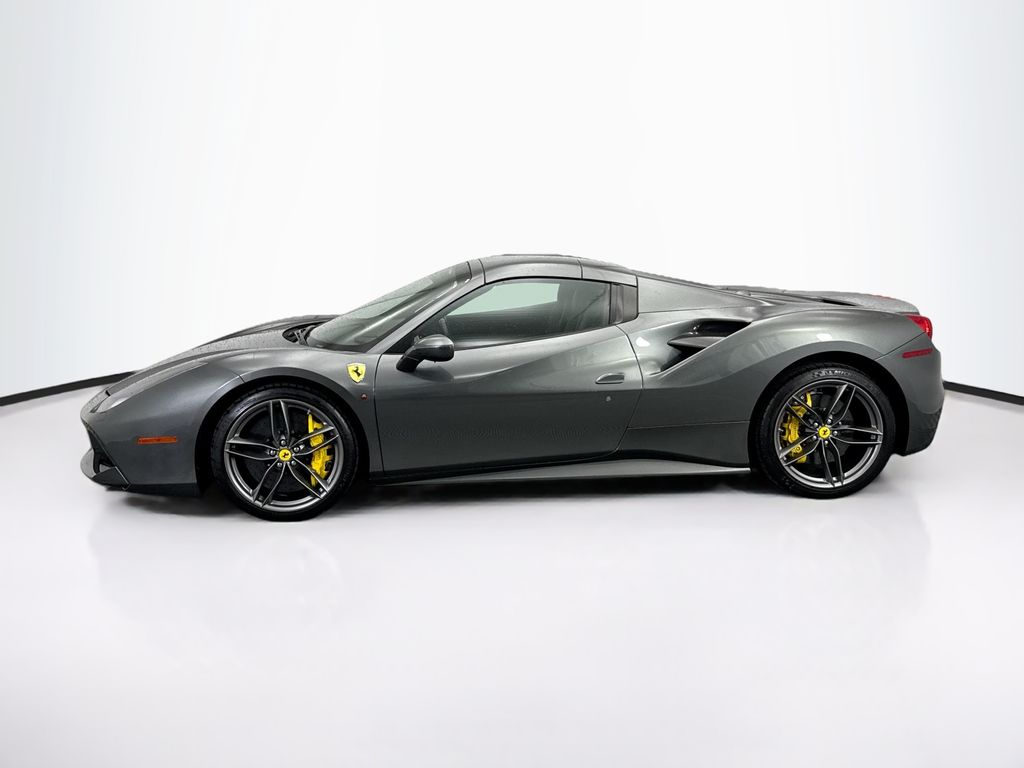 Thumbnail: 2018 Ferrari 488 - 16