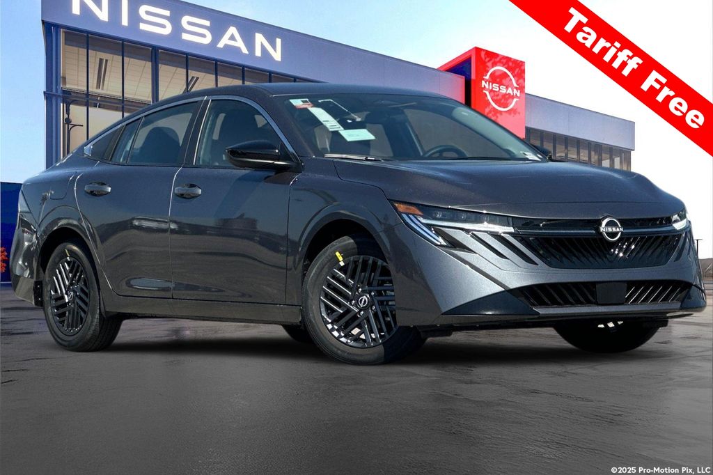 2026 Nissan Sentra SV CVT's photo