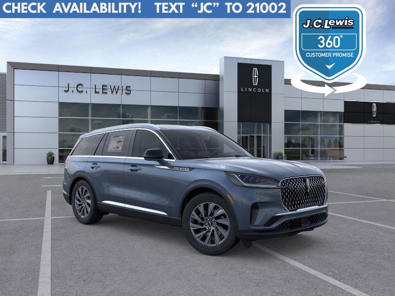 2025 Lincoln Aviator Premiere