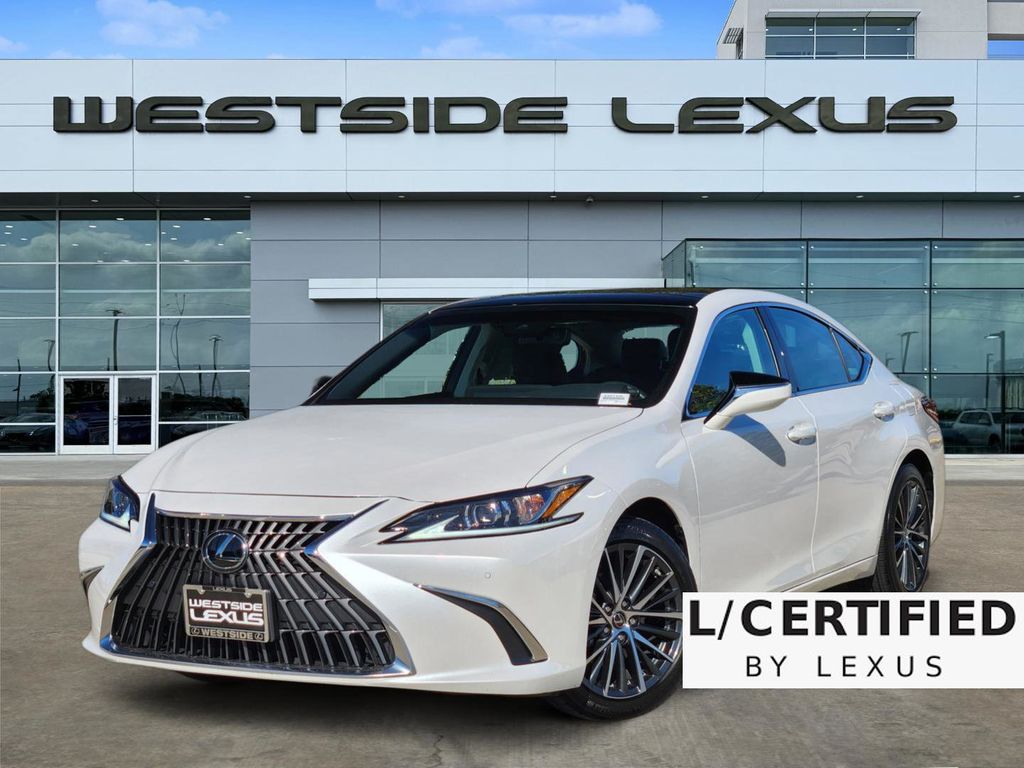 2025 Lexus ES 350 FWD