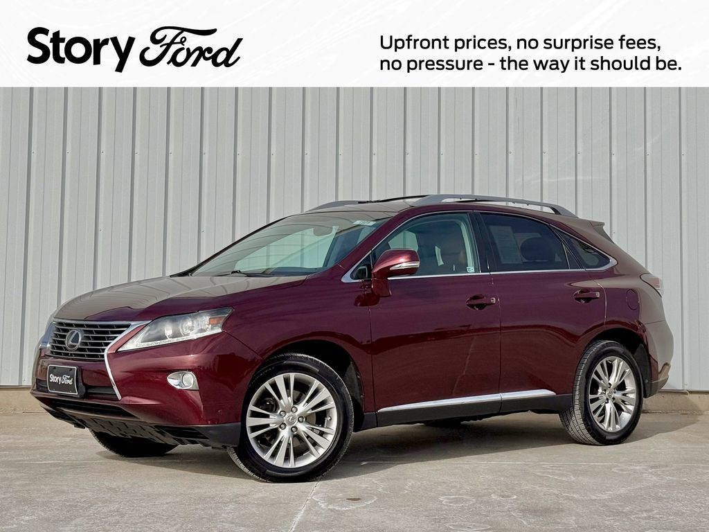2013 Lexus RX 350 FWD