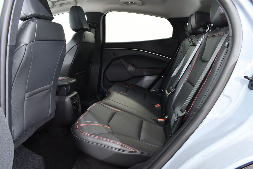 Used 2025 Gray Ford Premium Electric image 16