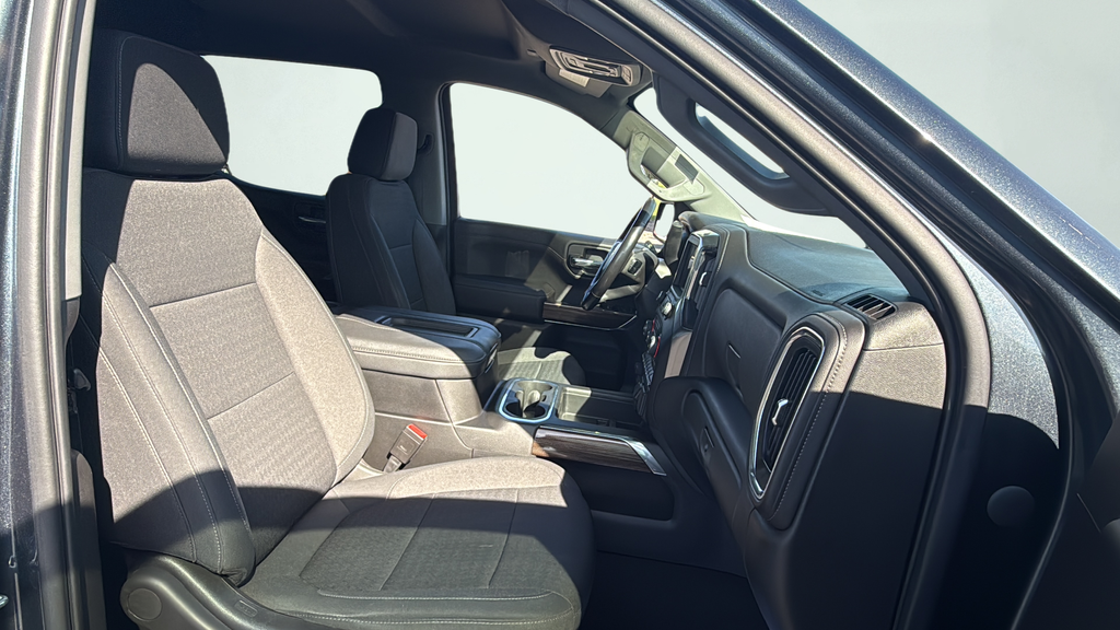 Used 2021 Chevrolet Silverado 1500 Truck
