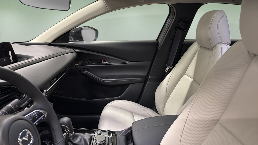 2026 Mazda CX-30 2.5 Turbo Premium Plus Gray at Rafferty Subaru
