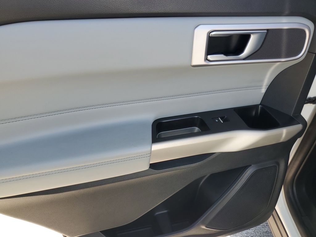 used 2021 Ford Explorer car, priced at $18,495