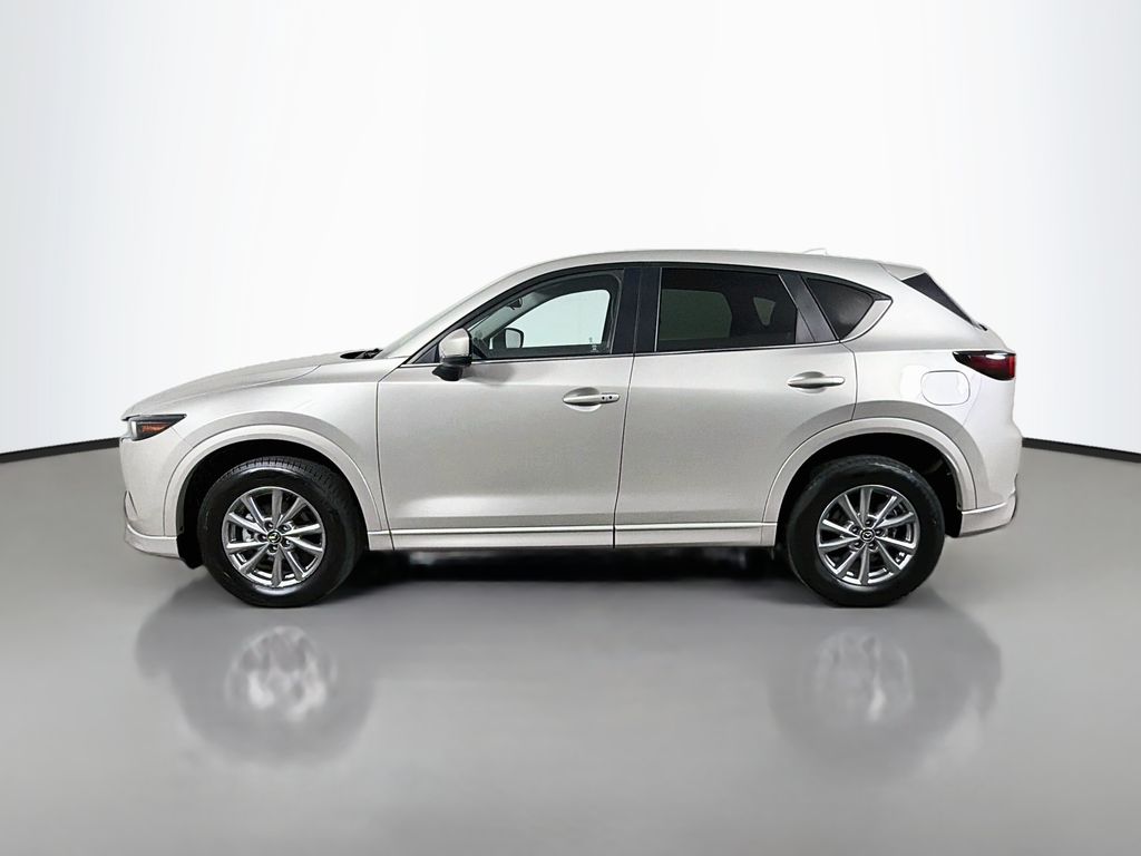 Used 2025 Mazda CX-5 SUV
