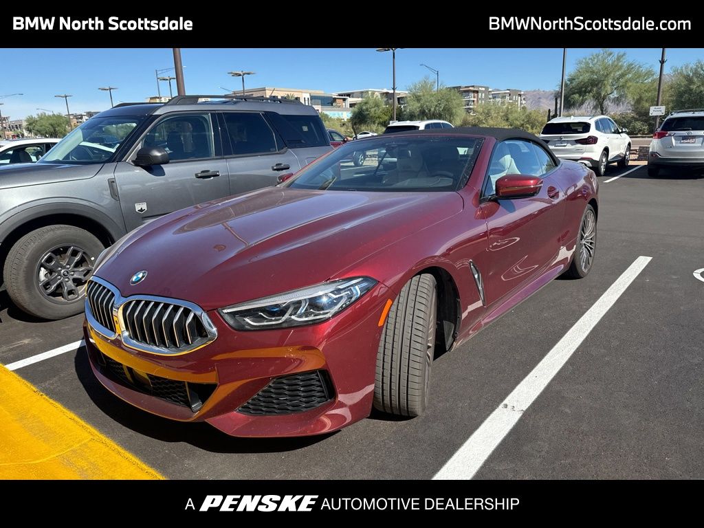 2022 BMW 8 Series 840i -
                Phoenix, AZ