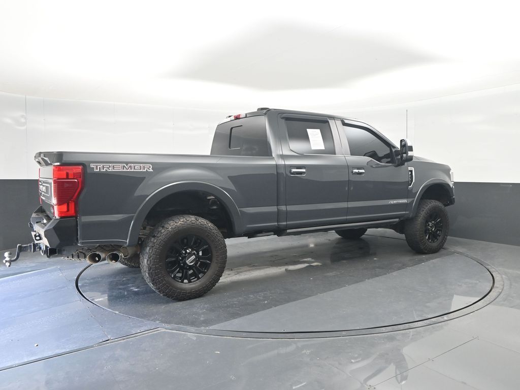 Used 2021 Ford F-250SD Truck