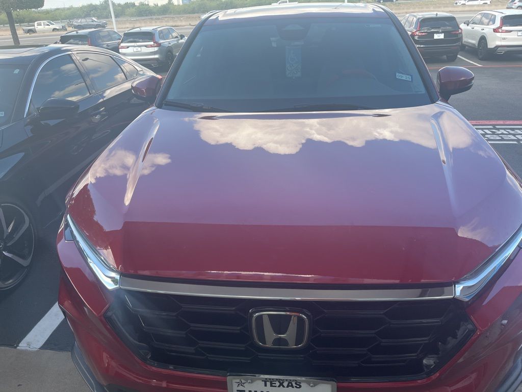 Thumbnail: 2024 Honda CR-V - 2