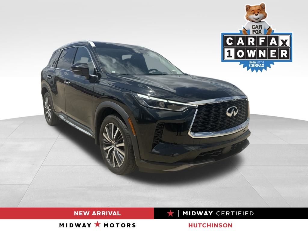2023 INFINITI QX60 Sensory AWD