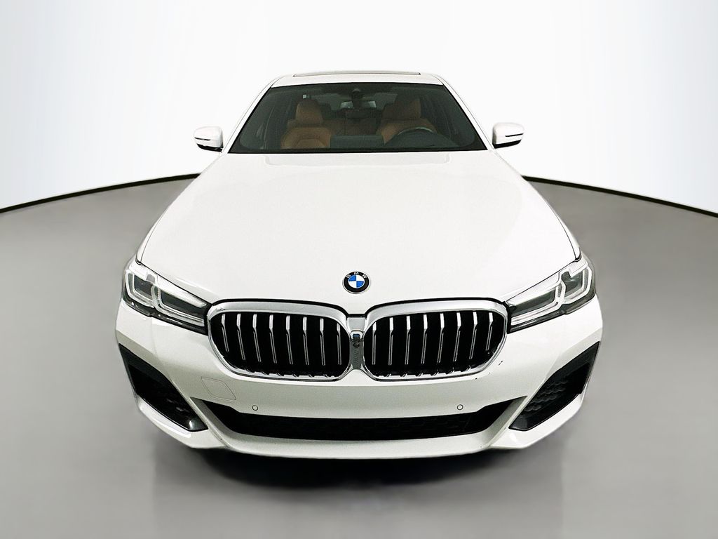 Thumbnail: 2021 BMW 5 Series - 2