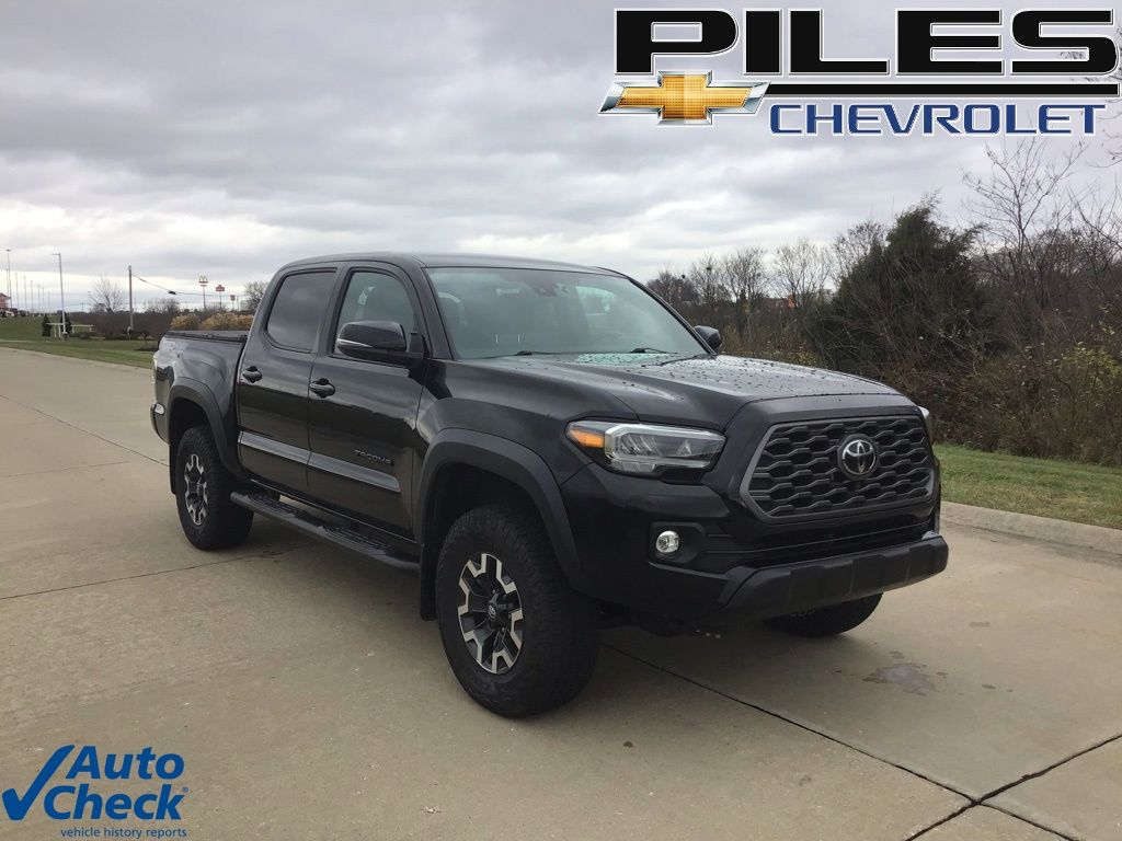 2023 Toyota Tacoma TRD Off Road Double Cab 4WD