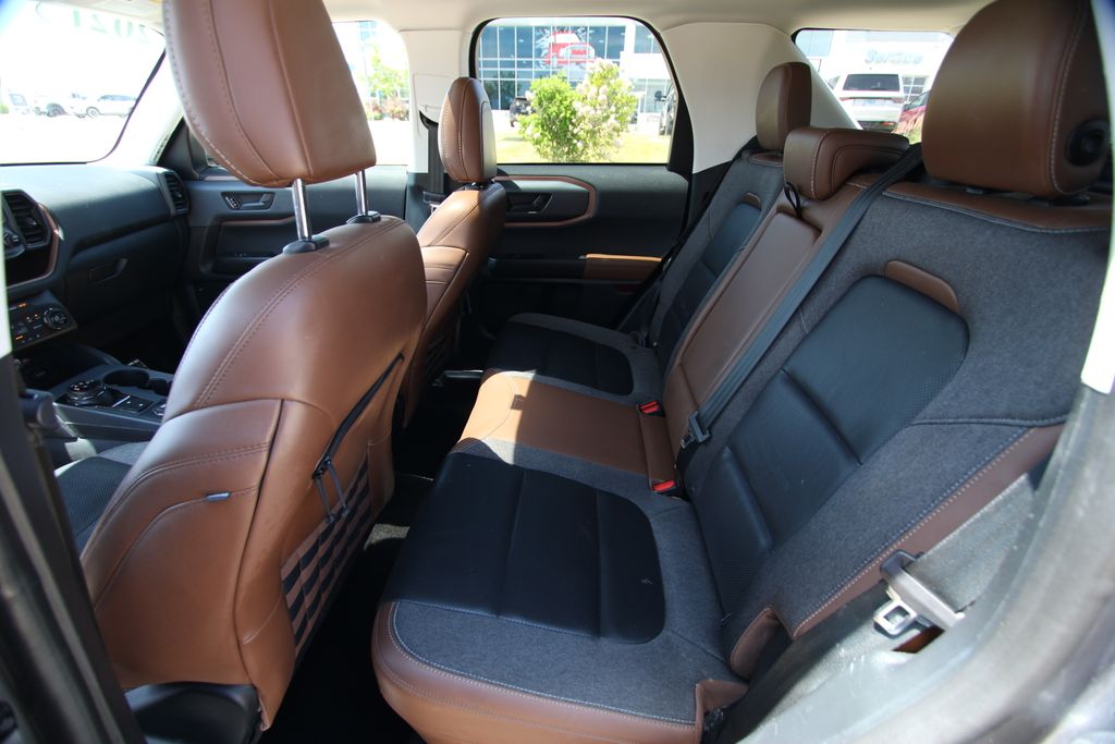 Used 2021 Ford Bronco Sport SUV