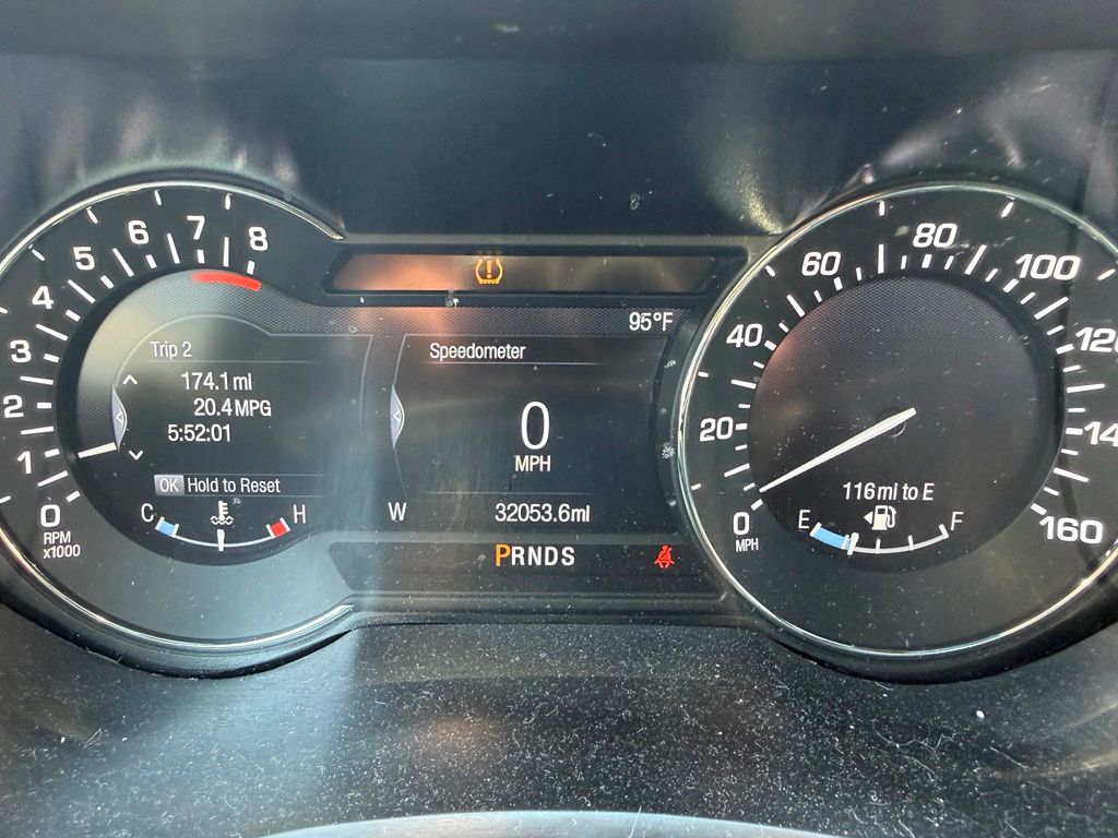 2020 Lincoln MKZ Reserve