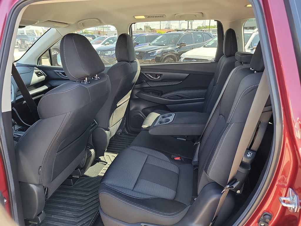 2024 Subaru Ascent Premium Red at Brown Honda