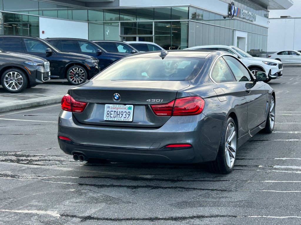 Thumbnail: 2019 BMW 4 Series - 5