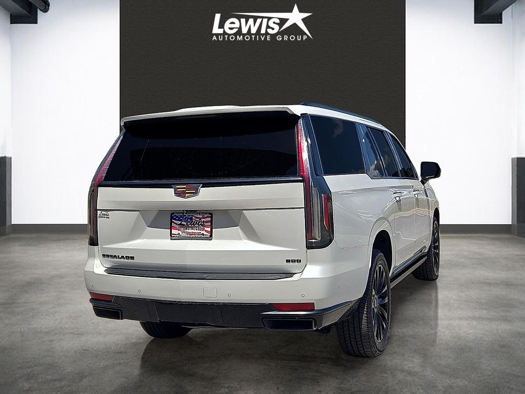 Used 2022 Cadillac Escalade ESV Premium For Sale in Farmington, AR