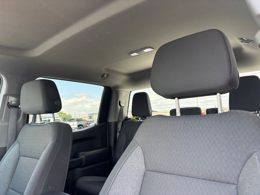 Used Car 2024 Chevrolet Silverado 1500  Custom For Sale Under $35,000 In Austin, Texas
