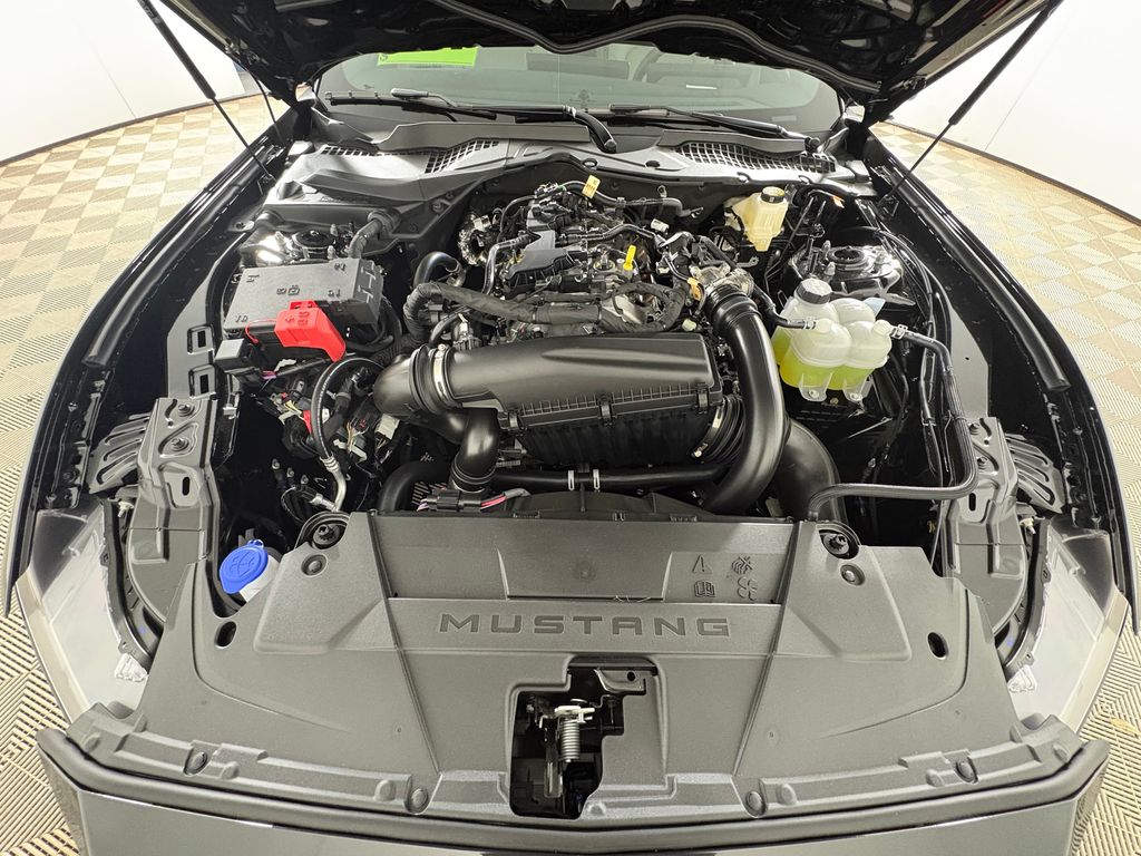 New 2026 Black Ford EcoBoost Premium image 31