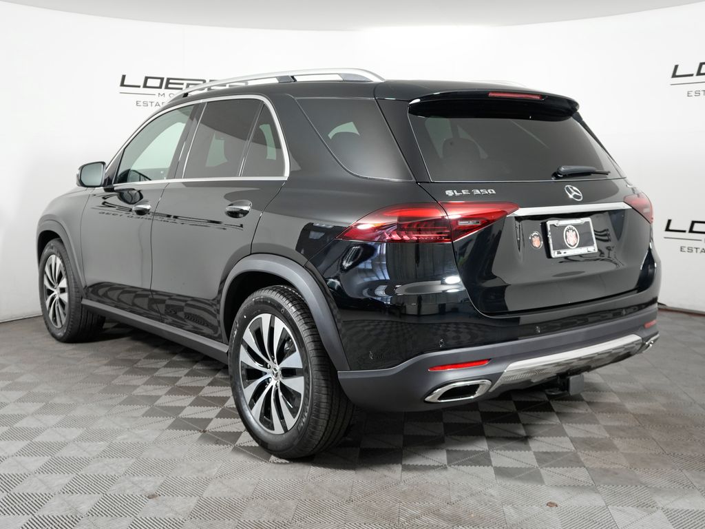 new 2026 Mercedes-Benz GLE car, priced at $71,680