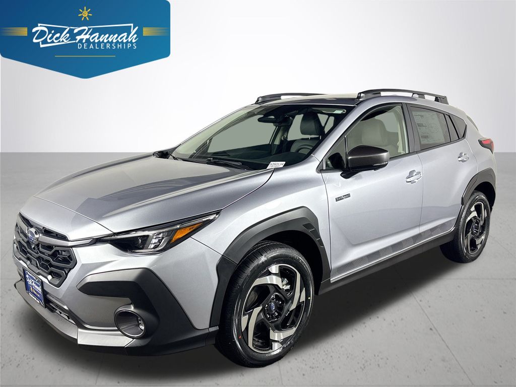 2026 Subaru Crosstrek Limited's photo