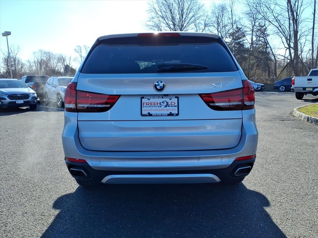 used 2018 BMW X5 car, priced at $24,900
