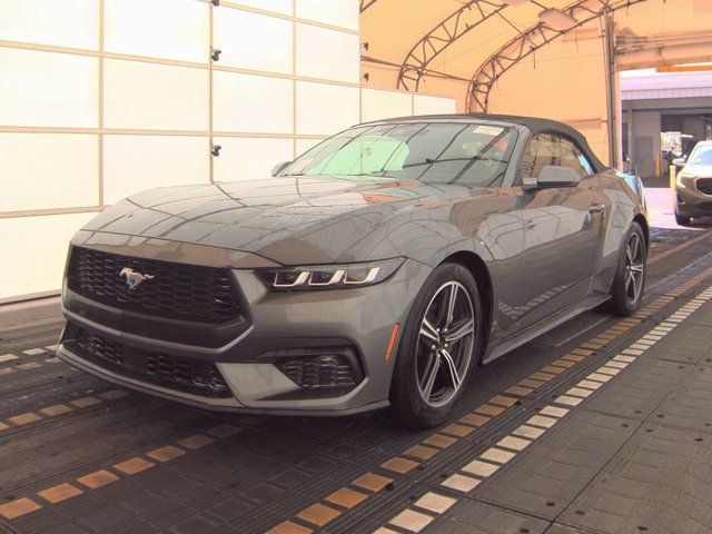 2025 Ford Mustang EcoBoost Premium Convertible RWD