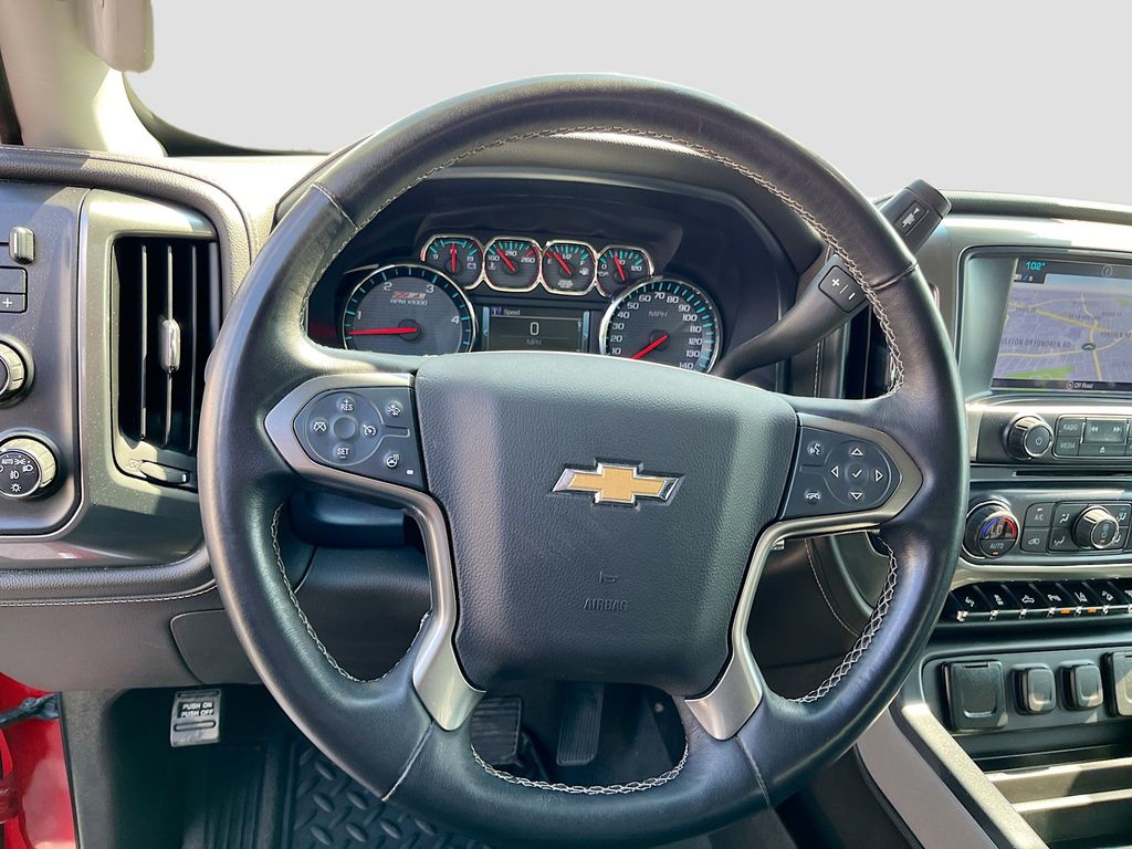 Used 2019 Red Hot Chevrolet LTZ image 11