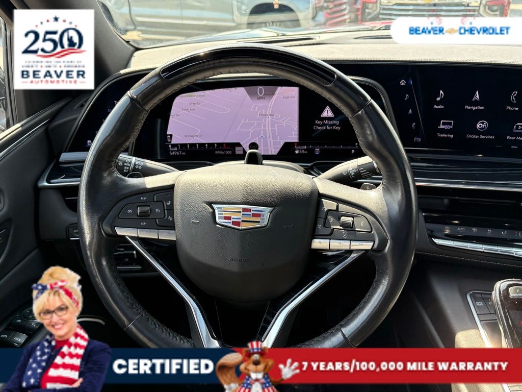 Used 2023 Cadillac Escalade SUV