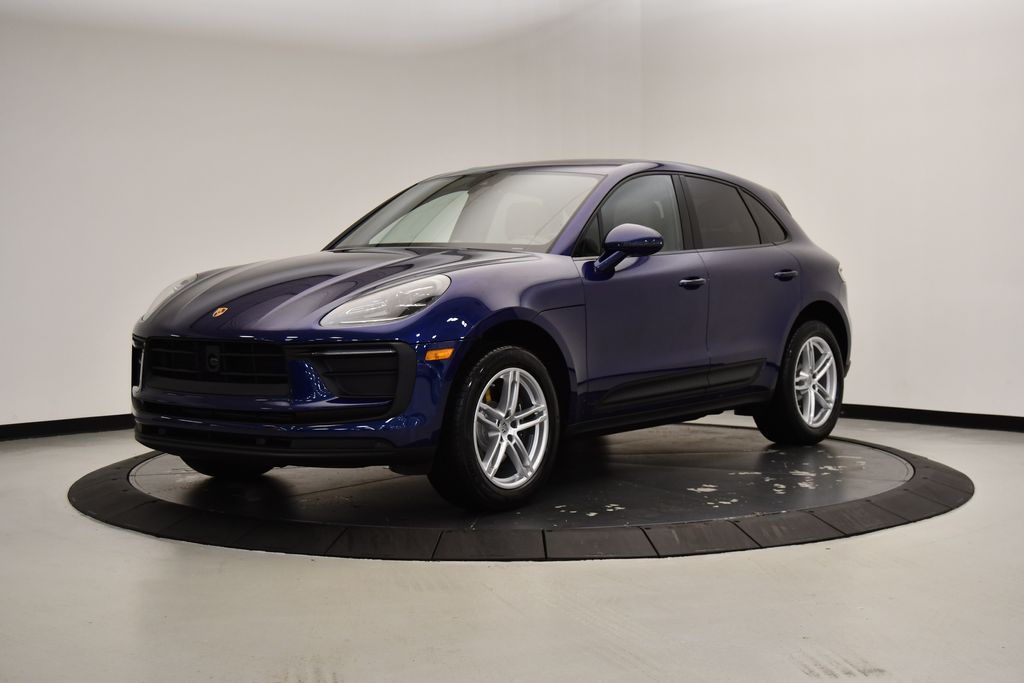 2024 Porsche Macan  -
                  Fairfield, CT