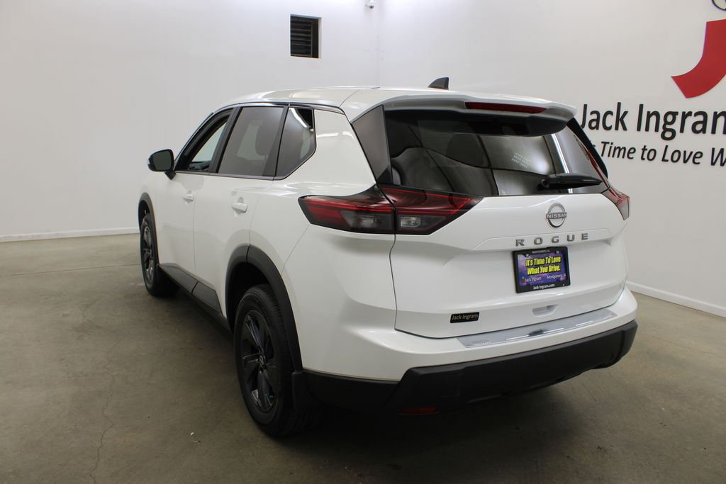 new 2026 Nissan Rogue car, priced at $29,945