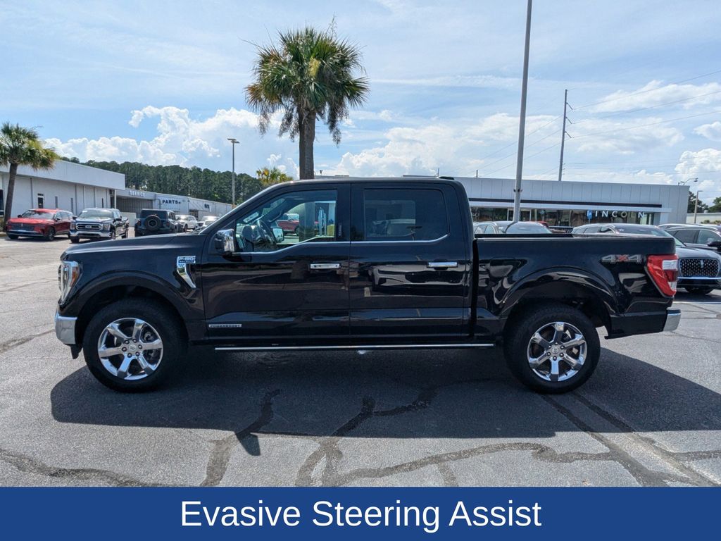 2023 Ford F-150 King Ranch