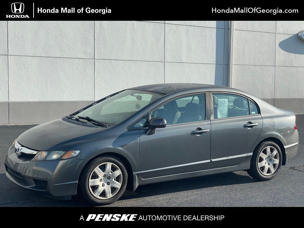2009 Honda Civic LX -
                  Buford, GA