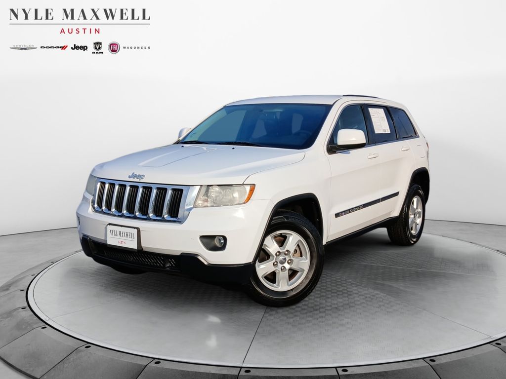 Used Car 2013 Jeep Grand Cherokee  Laredo For Sale Under $12,000 In Austin, Texas